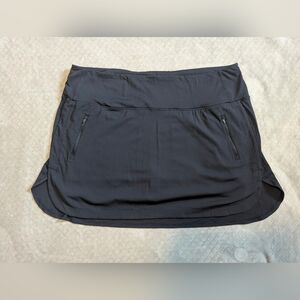 Athleta Black Athletic Jacket